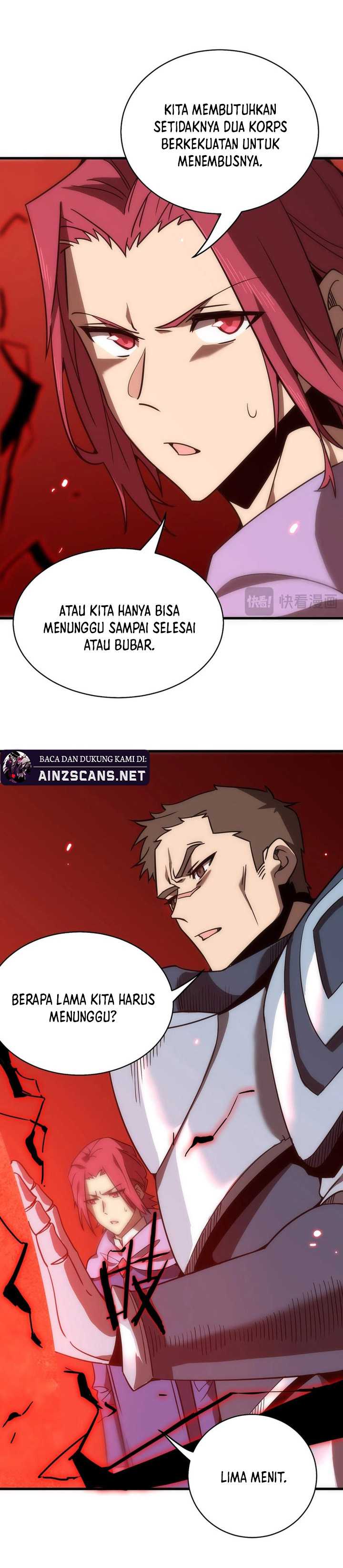 SSS-Level Paladin Who Breaks All Logic