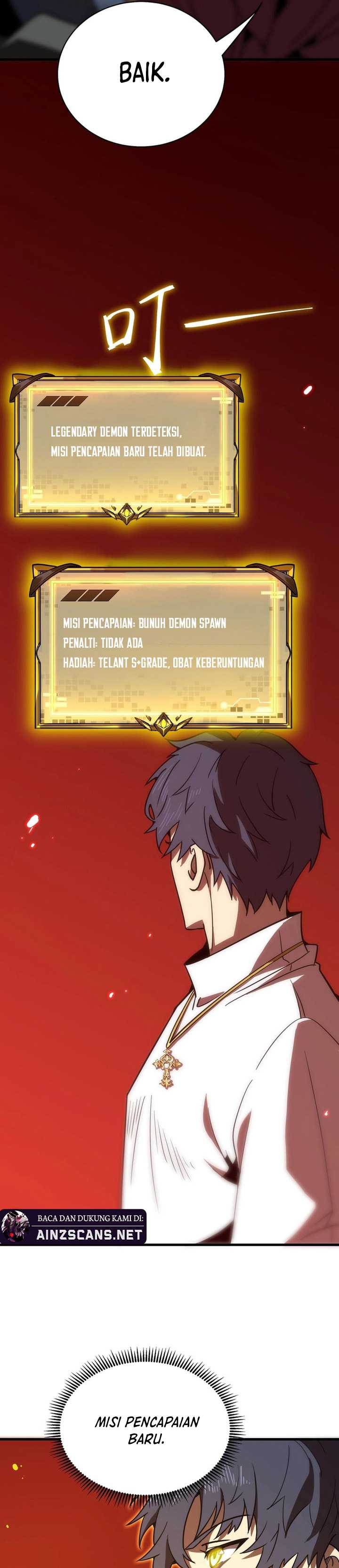 SSS-Level Paladin Who Breaks All Logic