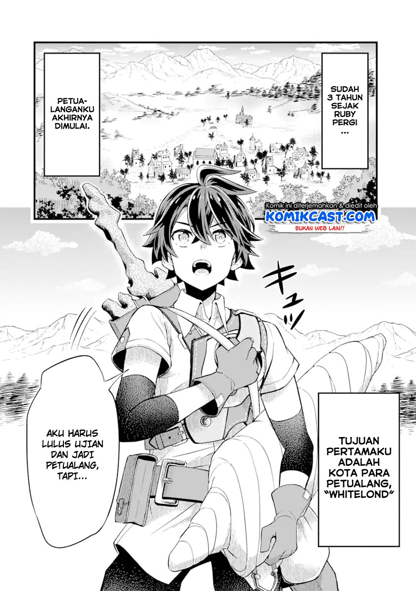Sabitsuita Ken wo Tameshi ni Kyouka Shite Mitara, Tondemonai Maken ni Bakemashita