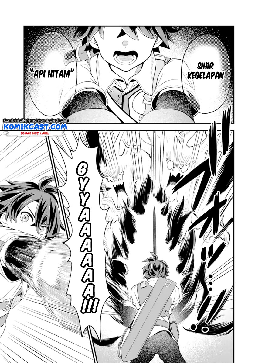 Sabitsuita Ken wo Tameshi ni Kyouka Shite Mitara, Tondemonai Maken ni Bakemashita