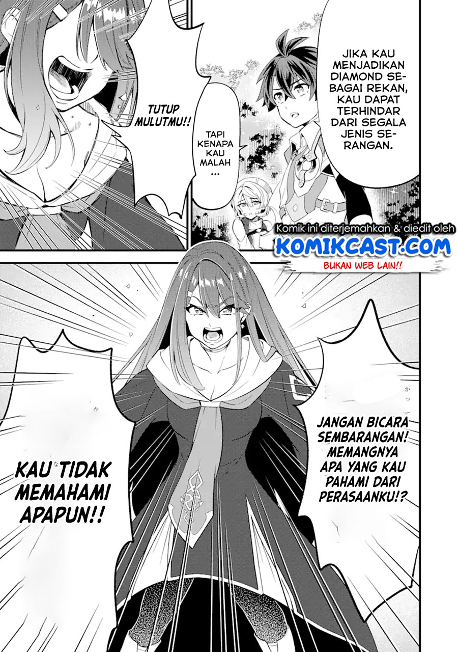 Sabitsuita Ken wo Tameshi ni Kyouka Shite Mitara, Tondemonai Maken ni Bakemashita