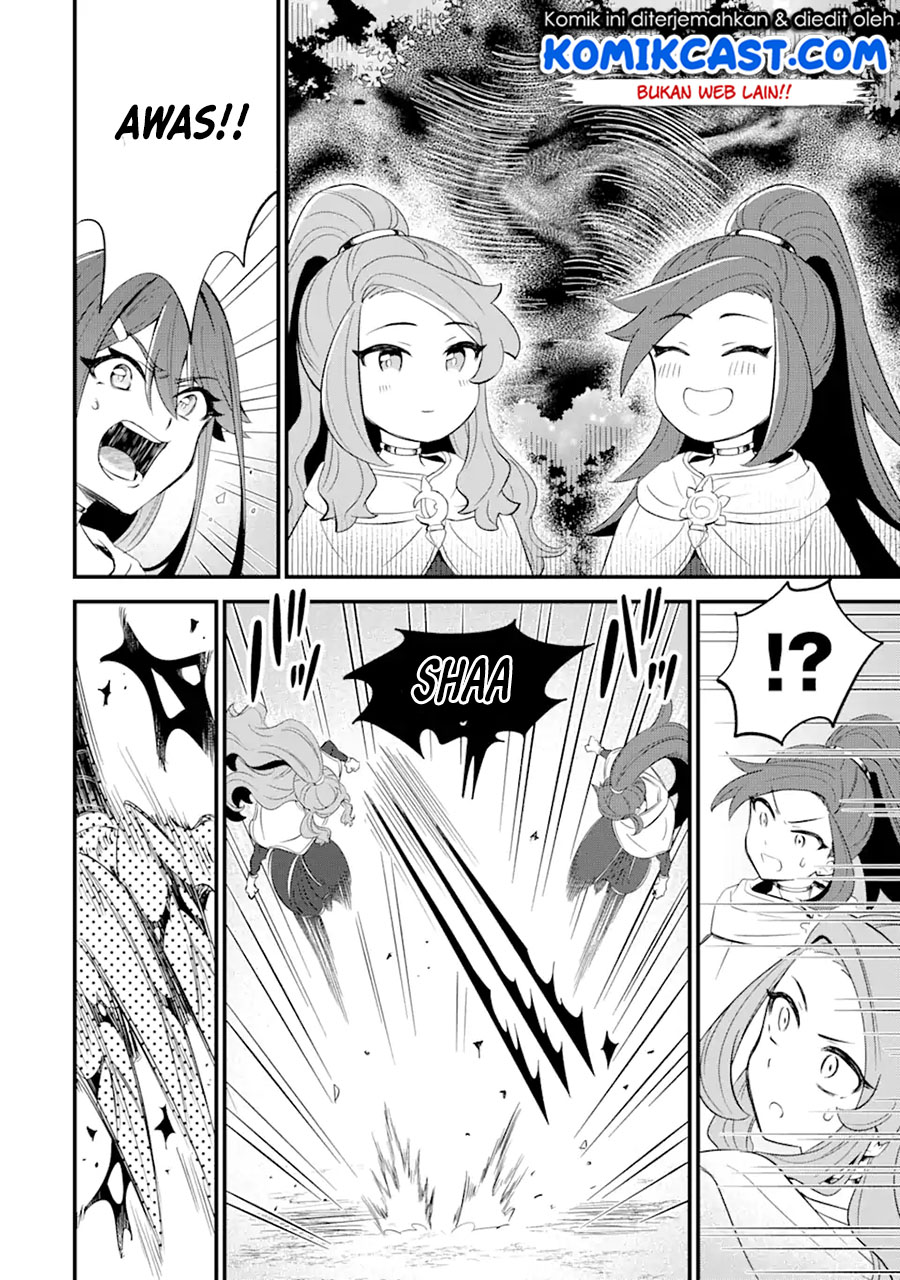 Sabitsuita Ken wo Tameshi ni Kyouka Shite Mitara, Tondemonai Maken ni Bakemashita