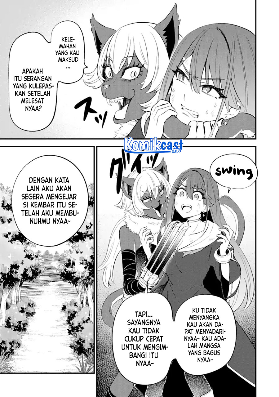 Sabitsuita Ken wo Tameshi ni Kyouka Shite Mitara, Tondemonai Maken ni Bakemashita