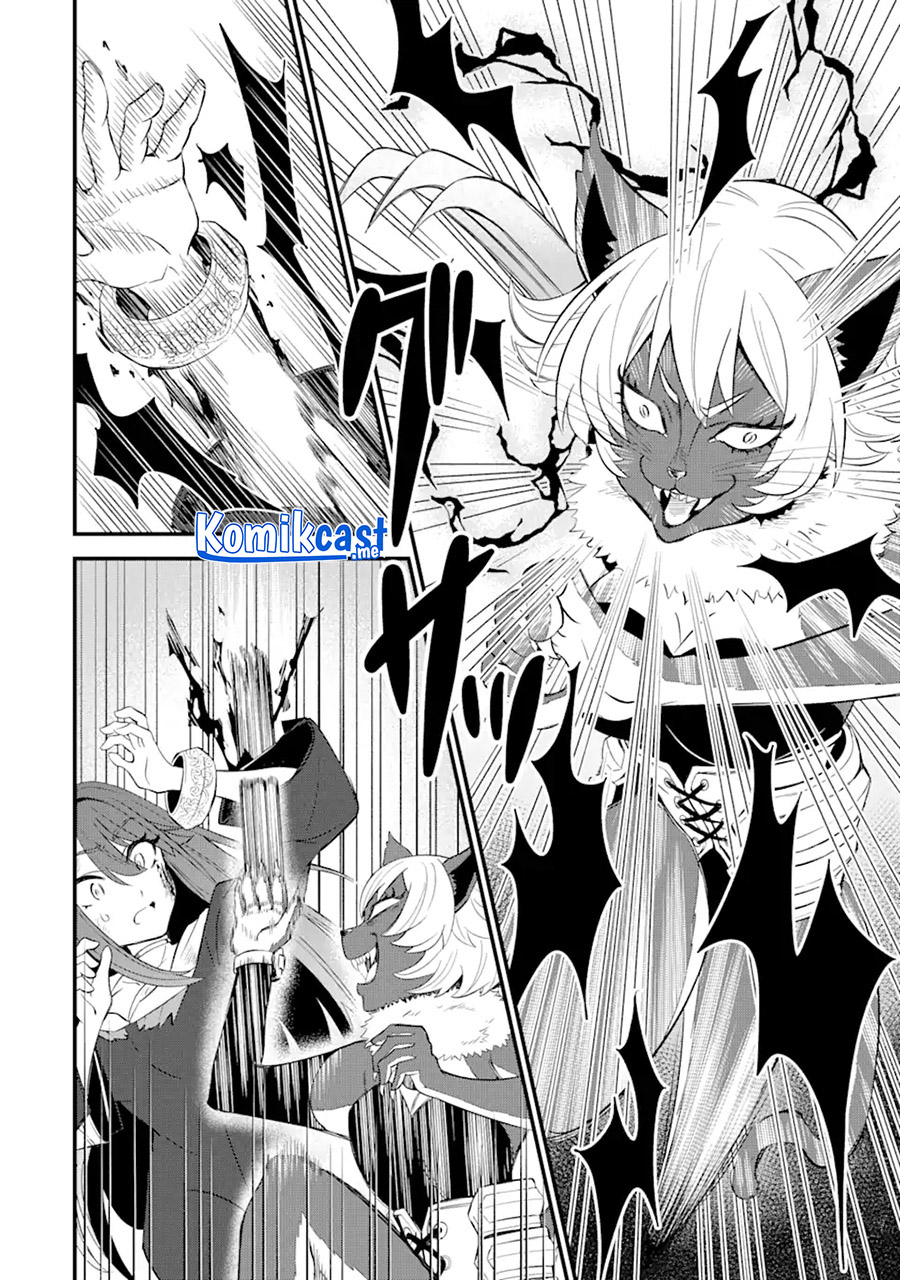 Sabitsuita Ken wo Tameshi ni Kyouka Shite Mitara, Tondemonai Maken ni Bakemashita