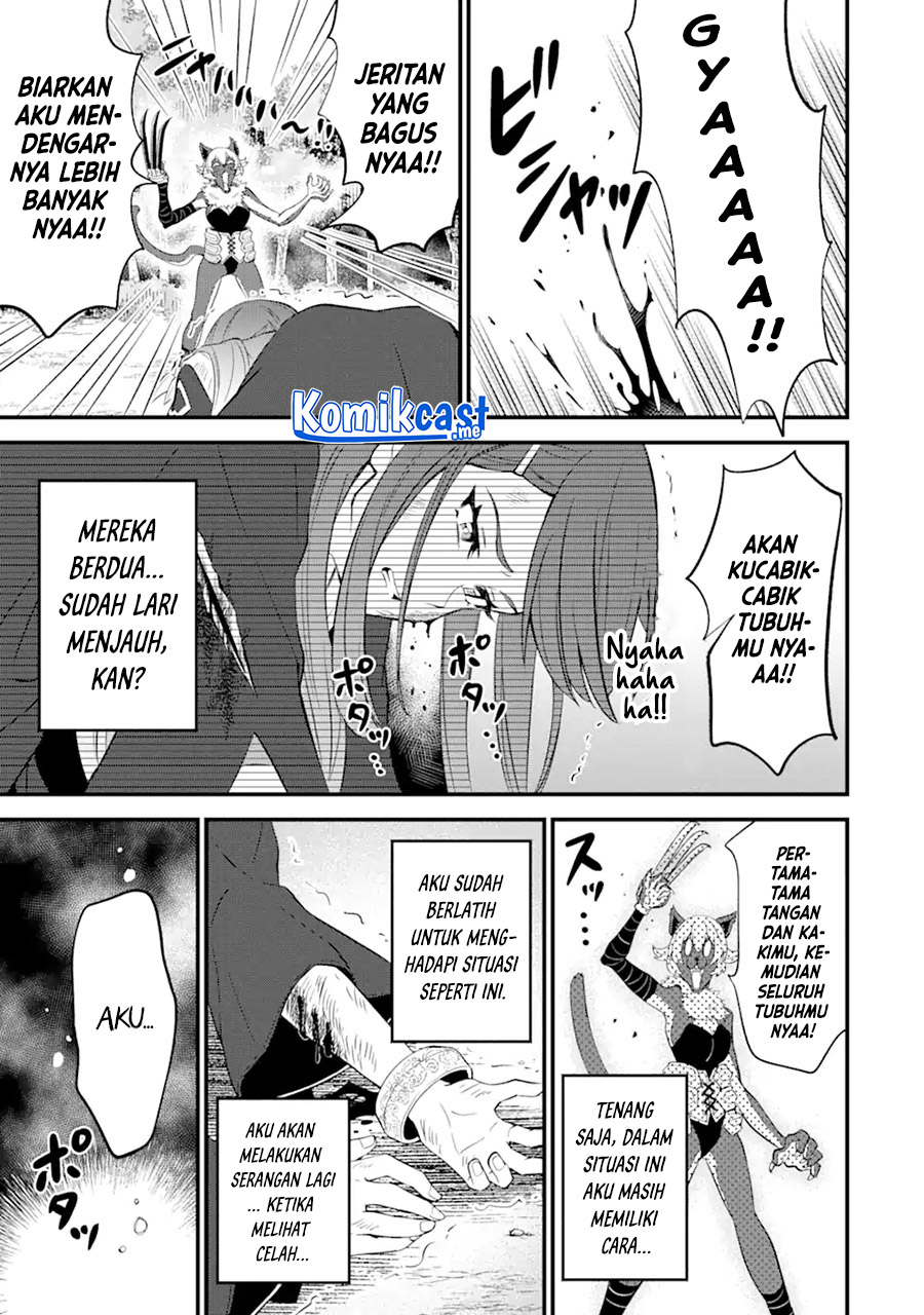 Sabitsuita Ken wo Tameshi ni Kyouka Shite Mitara, Tondemonai Maken ni Bakemashita