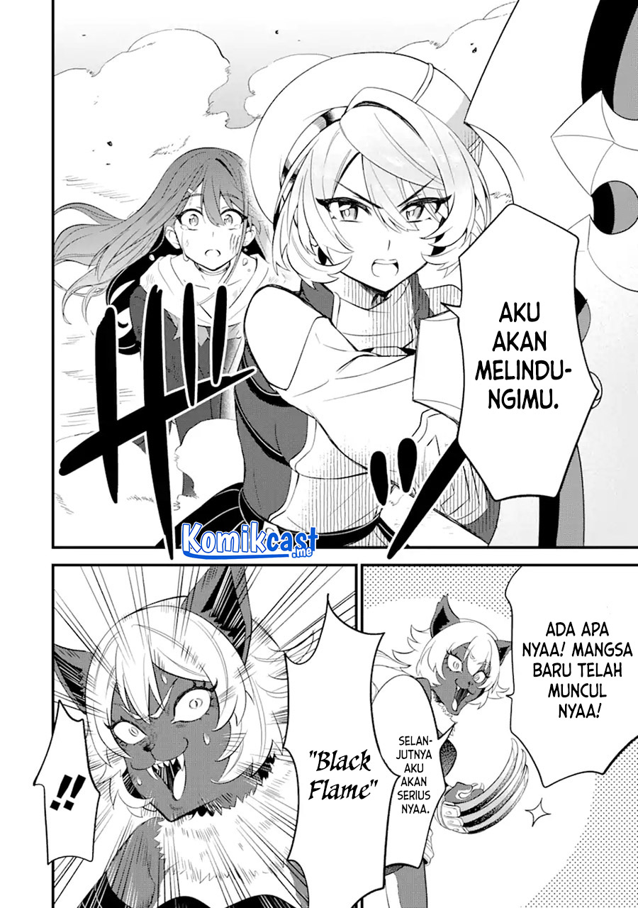Sabitsuita Ken wo Tameshi ni Kyouka Shite Mitara, Tondemonai Maken ni Bakemashita