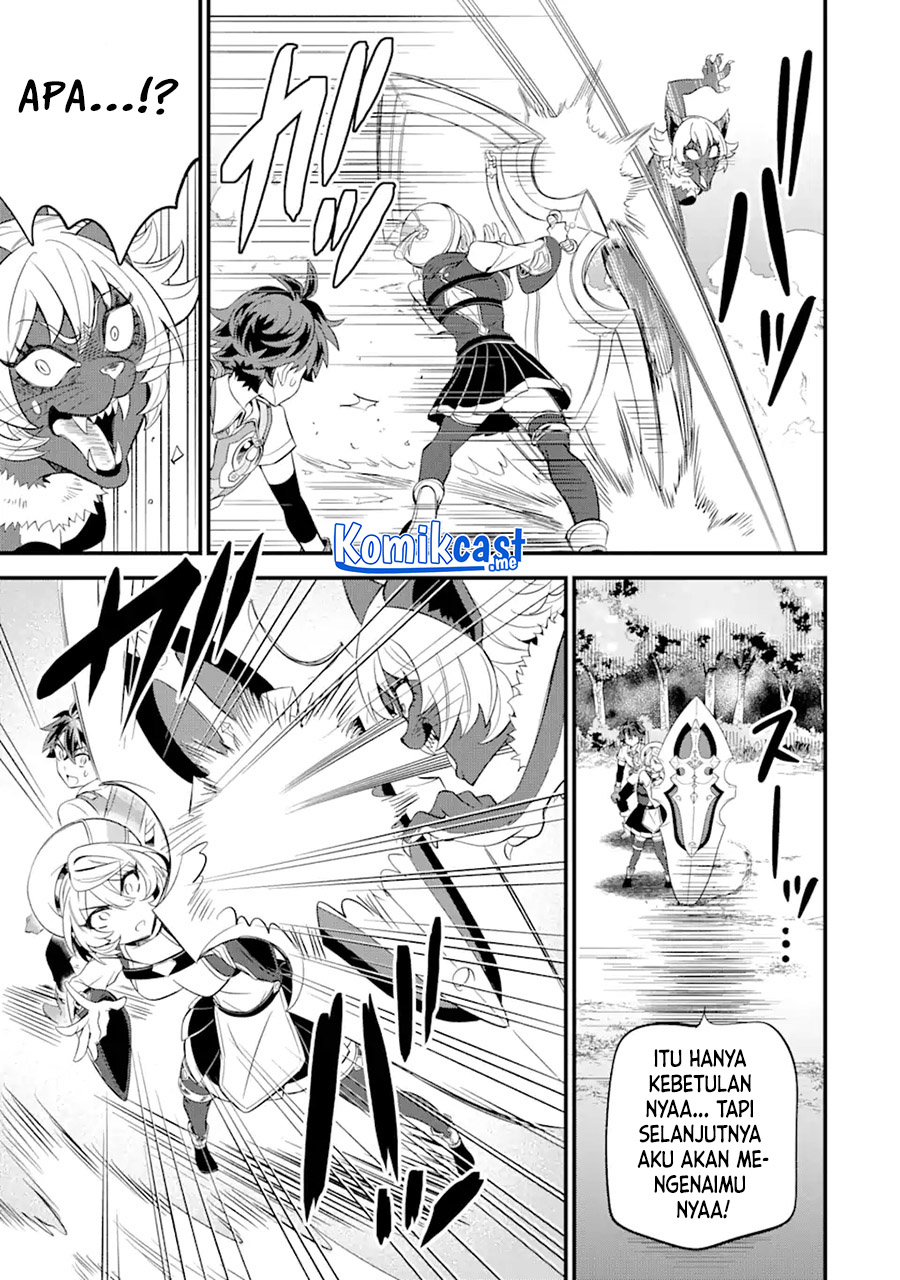 Sabitsuita Ken wo Tameshi ni Kyouka Shite Mitara, Tondemonai Maken ni Bakemashita