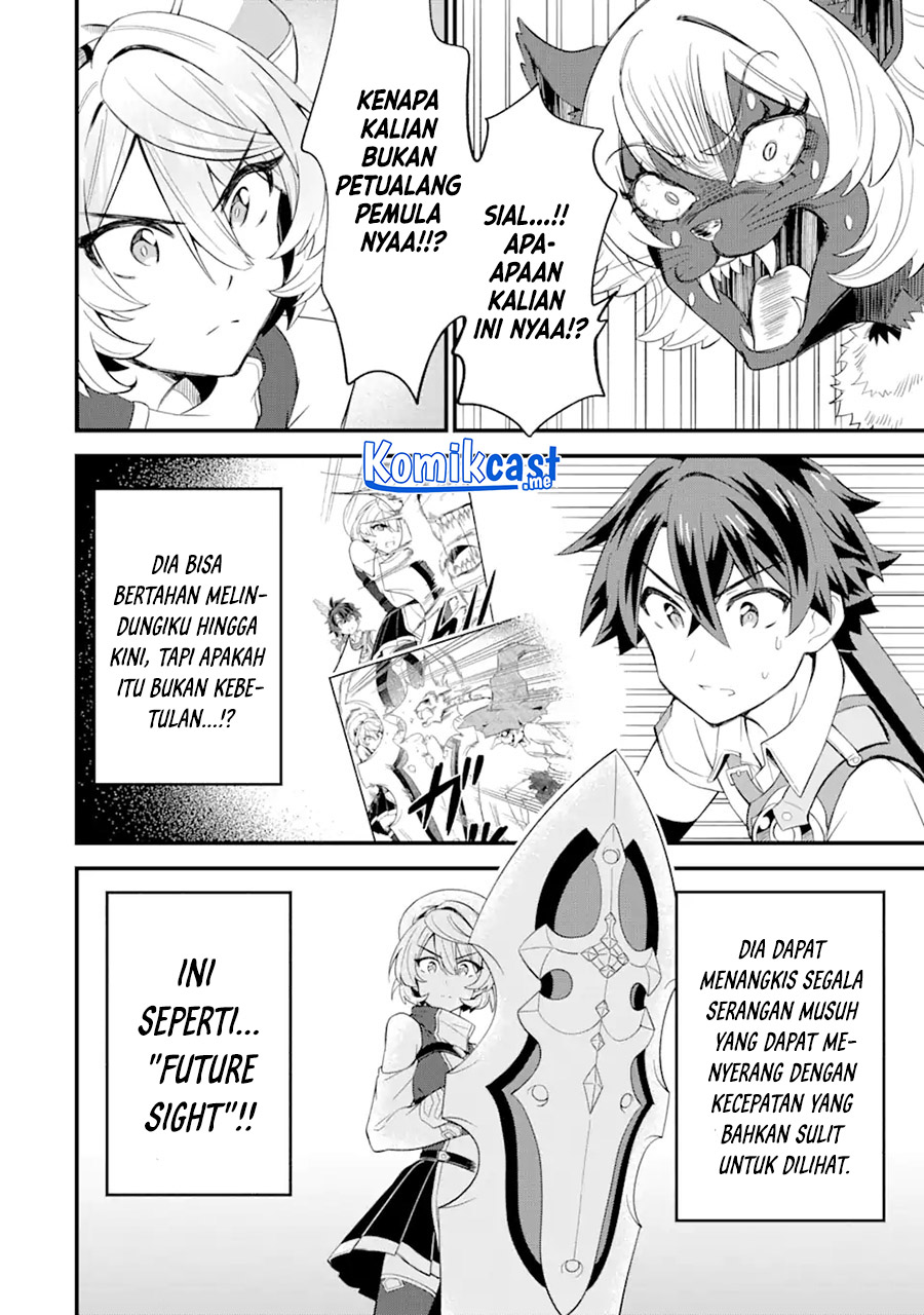 Sabitsuita Ken wo Tameshi ni Kyouka Shite Mitara, Tondemonai Maken ni Bakemashita