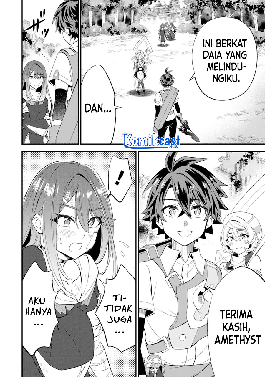 Sabitsuita Ken wo Tameshi ni Kyouka Shite Mitara, Tondemonai Maken ni Bakemashita
