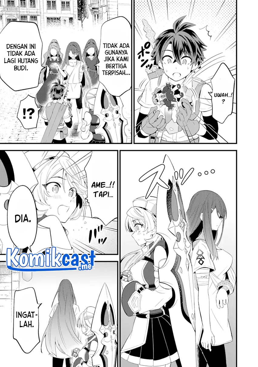 Sabitsuita Ken wo Tameshi ni Kyouka Shite Mitara, Tondemonai Maken ni Bakemashita