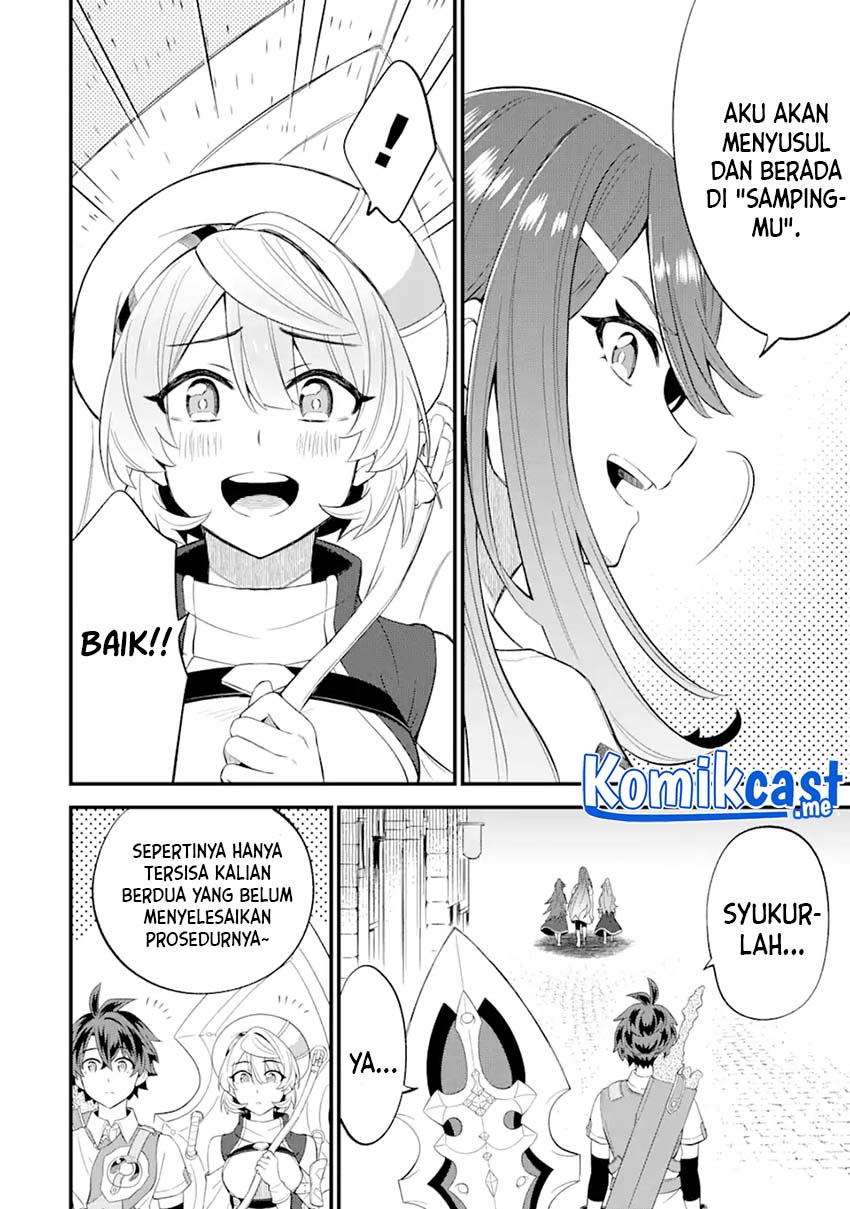 Sabitsuita Ken wo Tameshi ni Kyouka Shite Mitara, Tondemonai Maken ni Bakemashita