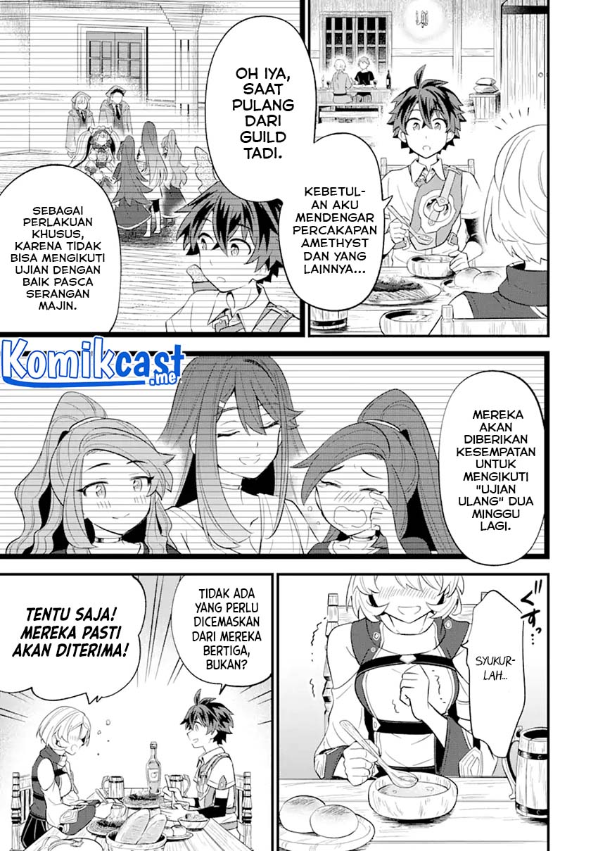 Sabitsuita Ken wo Tameshi ni Kyouka Shite Mitara, Tondemonai Maken ni Bakemashita