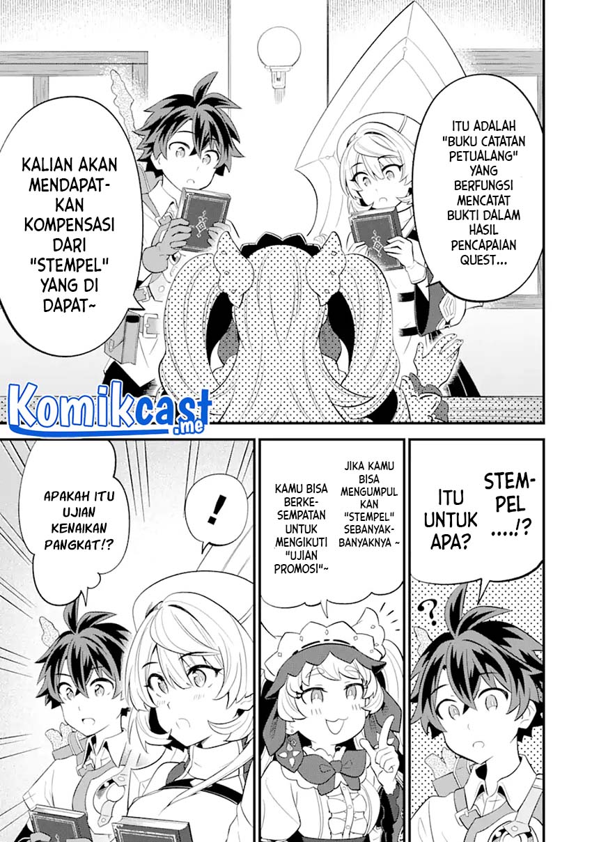 Sabitsuita Ken wo Tameshi ni Kyouka Shite Mitara, Tondemonai Maken ni Bakemashita