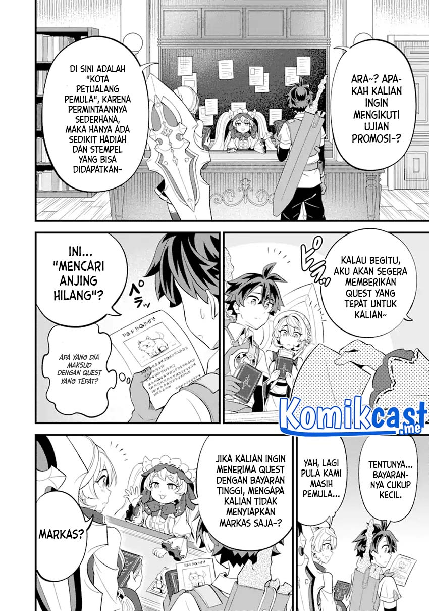 Sabitsuita Ken wo Tameshi ni Kyouka Shite Mitara, Tondemonai Maken ni Bakemashita