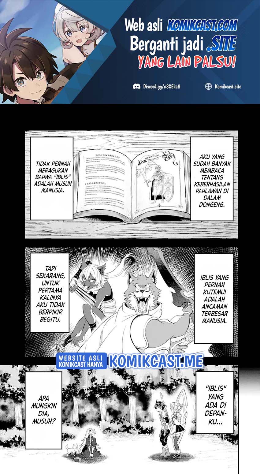 Sabitsuita Ken wo Tameshi ni Kyouka Shite Mitara, Tondemonai Maken ni Bakemashita