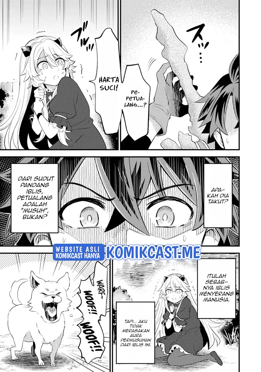 Sabitsuita Ken wo Tameshi ni Kyouka Shite Mitara, Tondemonai Maken ni Bakemashita