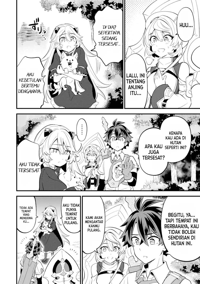 Sabitsuita Ken wo Tameshi ni Kyouka Shite Mitara, Tondemonai Maken ni Bakemashita