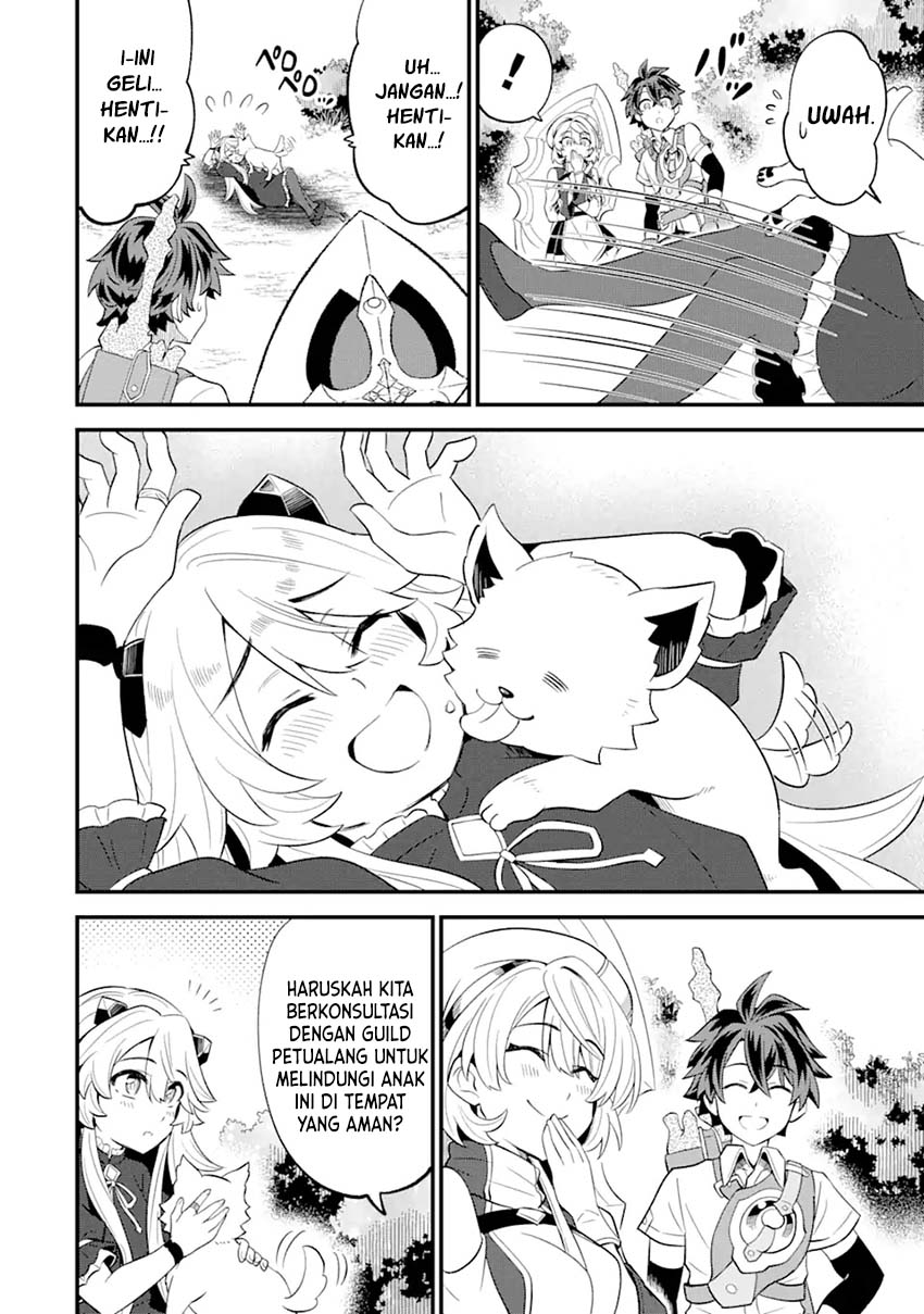 Sabitsuita Ken wo Tameshi ni Kyouka Shite Mitara, Tondemonai Maken ni Bakemashita