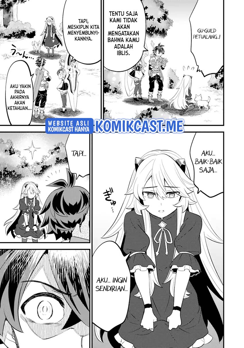 Sabitsuita Ken wo Tameshi ni Kyouka Shite Mitara, Tondemonai Maken ni Bakemashita