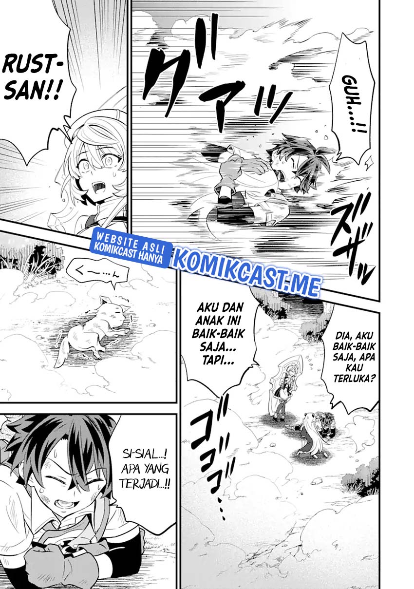 Sabitsuita Ken wo Tameshi ni Kyouka Shite Mitara, Tondemonai Maken ni Bakemashita