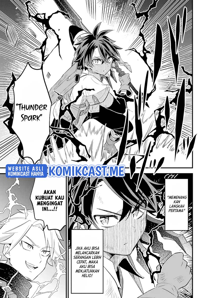 Sabitsuita Ken wo Tameshi ni Kyouka Shite Mitara, Tondemonai Maken ni Bakemashita