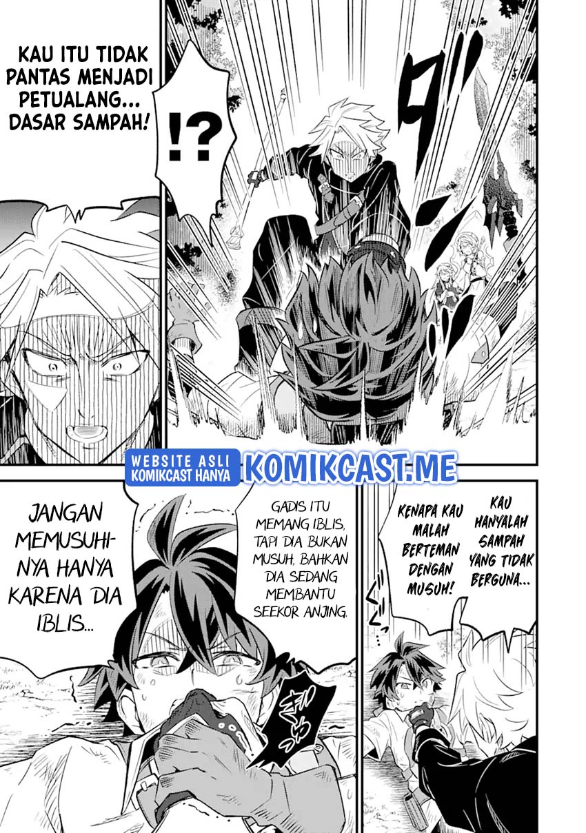 Sabitsuita Ken wo Tameshi ni Kyouka Shite Mitara, Tondemonai Maken ni Bakemashita