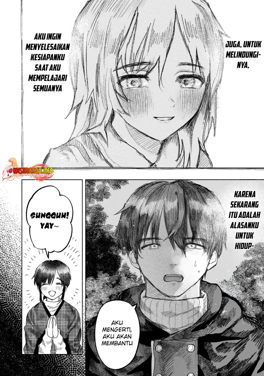 Saihate ni Madou