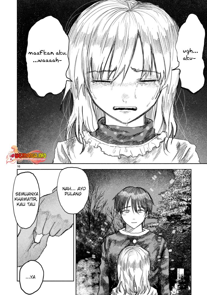 Saihate ni Madou
