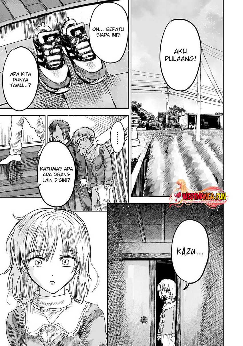 Saihate ni Madou
