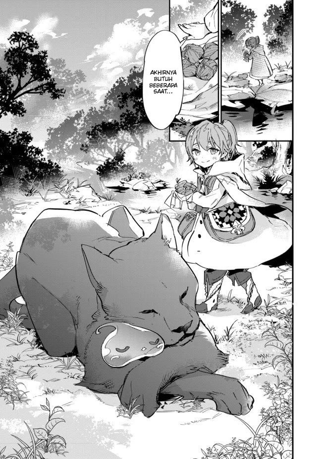 Saijaku Tamer wa Gomi Hiroi no Tabi wo Hajimemashita