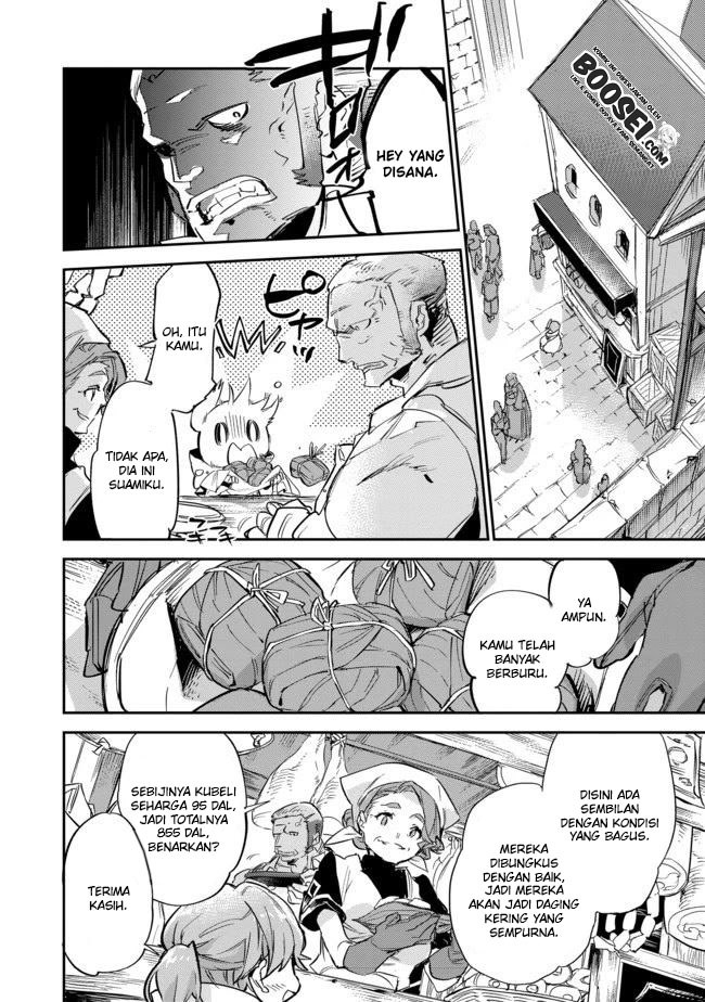 Saijaku Tamer wa Gomi Hiroi no Tabi wo Hajimemashita