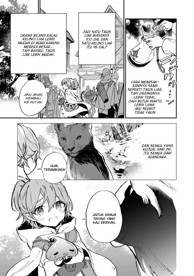 Saijaku Tamer wa Gomi Hiroi no Tabi wo Hajimemashita