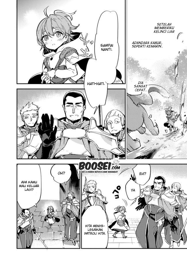 Saijaku Tamer wa Gomi Hiroi no Tabi wo Hajimemashita
