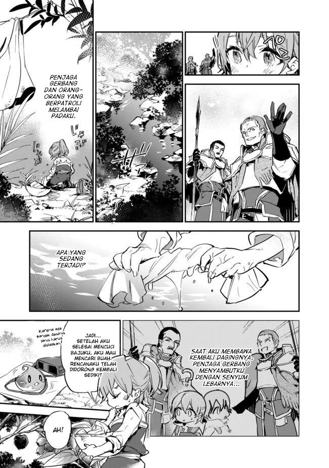 Saijaku Tamer wa Gomi Hiroi no Tabi wo Hajimemashita