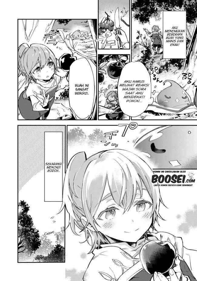 Saijaku Tamer wa Gomi Hiroi no Tabi wo Hajimemashita
