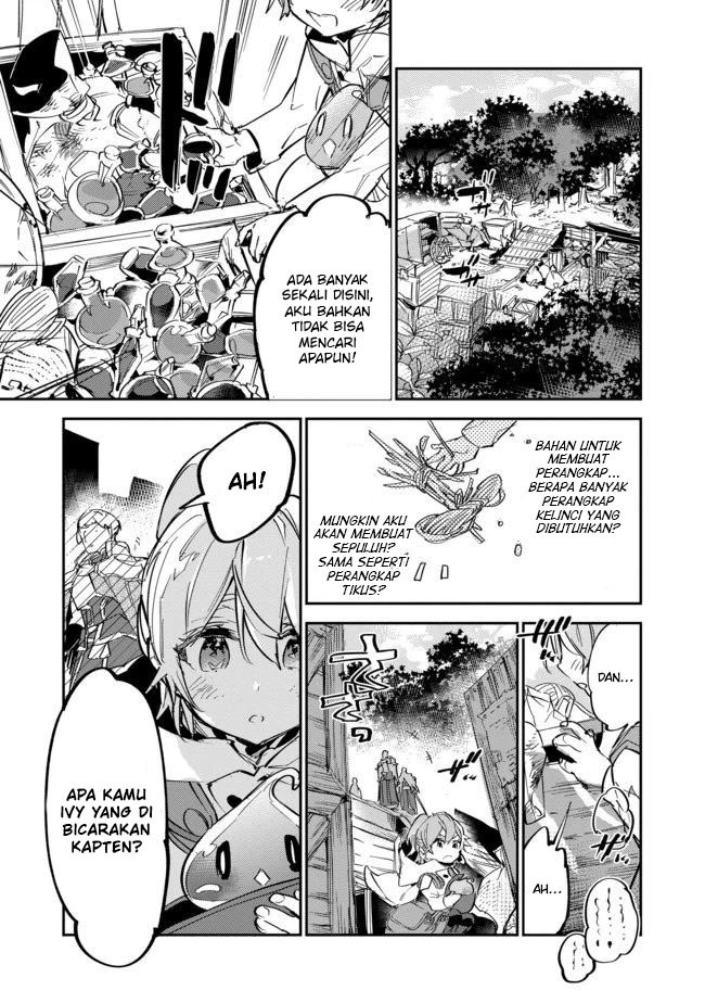 Saijaku Tamer wa Gomi Hiroi no Tabi wo Hajimemashita
