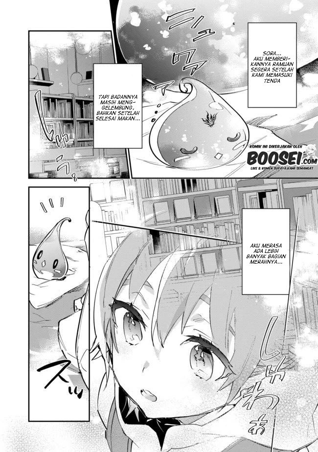 Saijaku Tamer wa Gomi Hiroi no Tabi wo Hajimemashita
