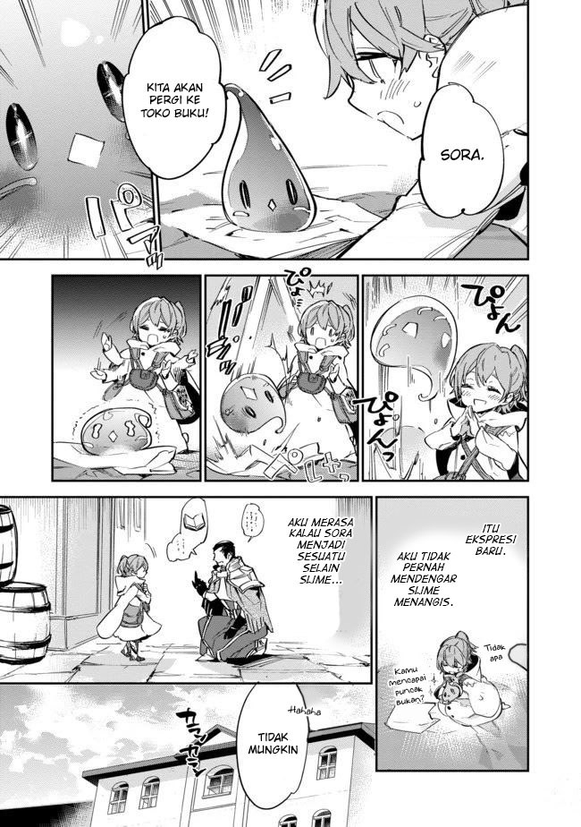 Saijaku Tamer wa Gomi Hiroi no Tabi wo Hajimemashita