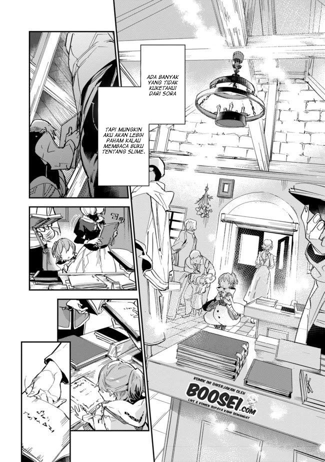 Saijaku Tamer wa Gomi Hiroi no Tabi wo Hajimemashita