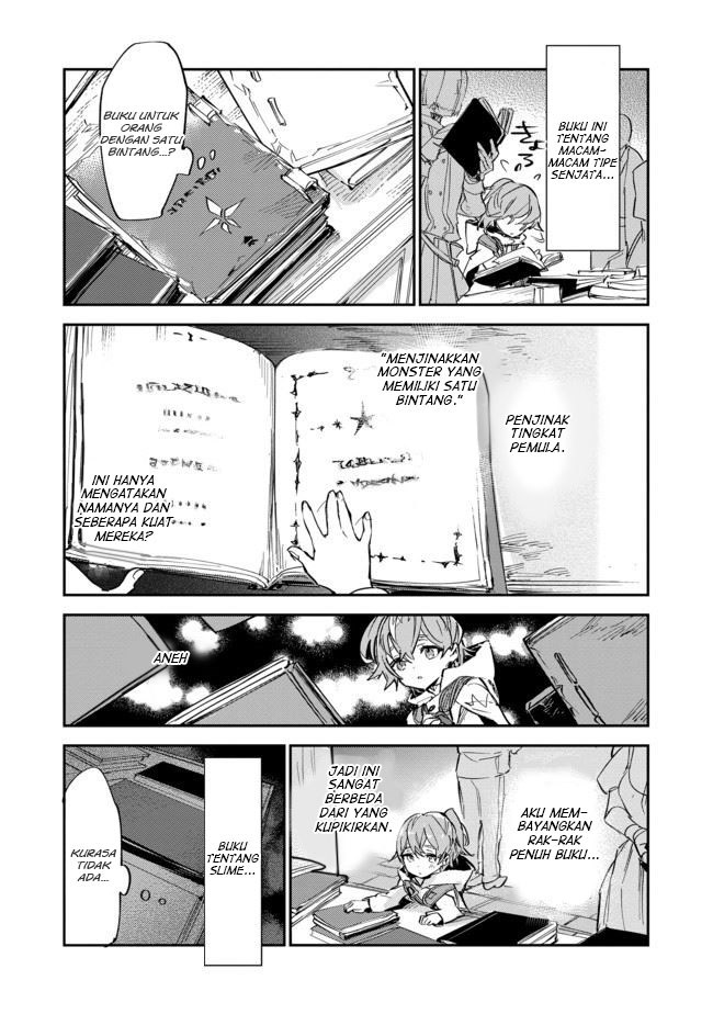Saijaku Tamer wa Gomi Hiroi no Tabi wo Hajimemashita