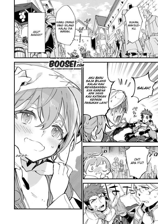 Saijaku Tamer wa Gomi Hiroi no Tabi wo Hajimemashita