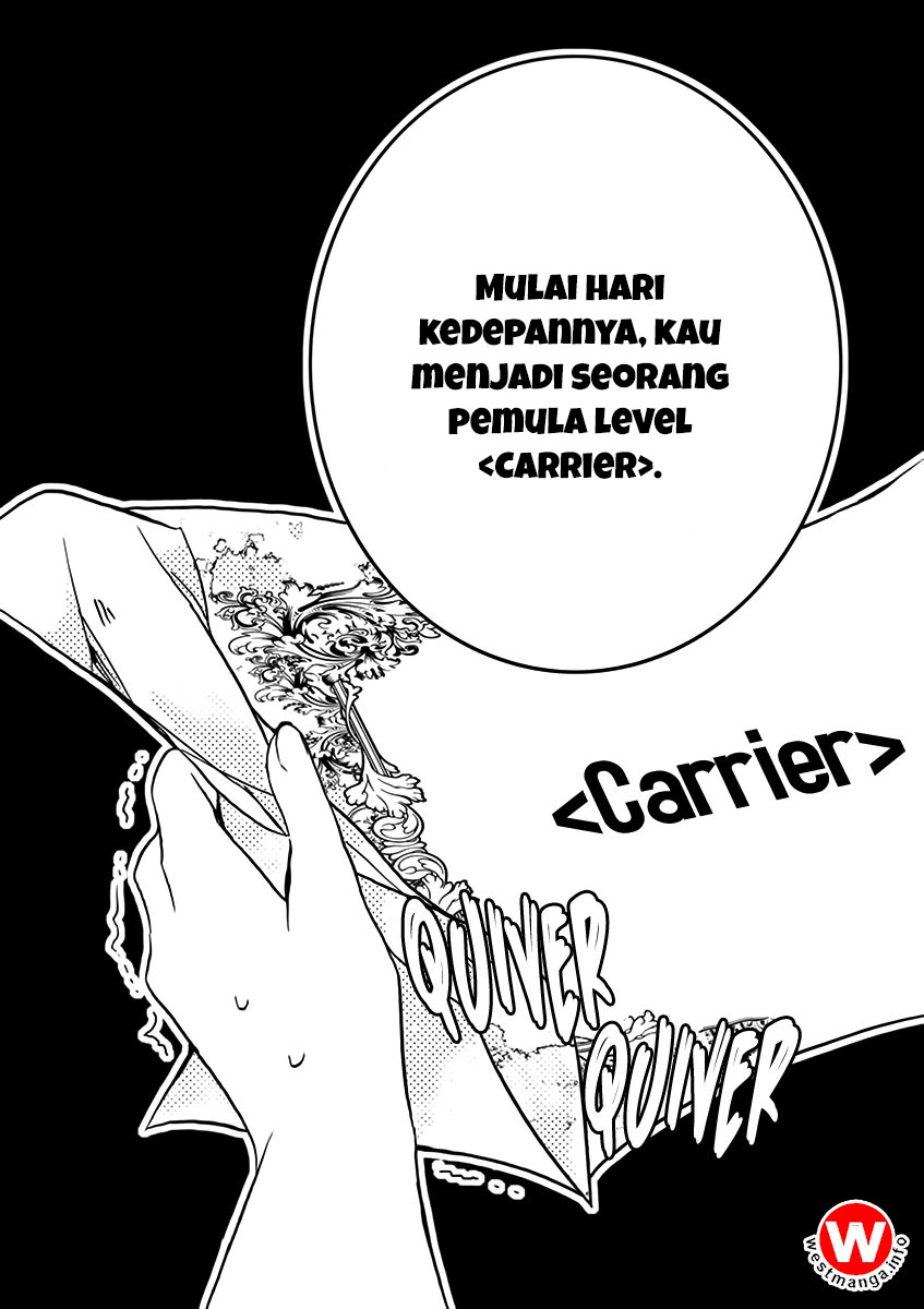 Saikyou Shoku (Ryukishi) Kara Shokyu Shoku (Hakobiya) Ni Nattano Ni Naze Ka Yushatachi Kara Tayoraretemasu