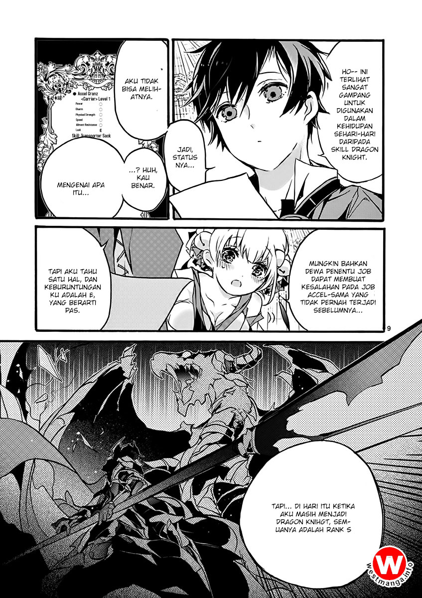 Saikyou Shoku (Ryukishi) Kara Shokyu Shoku (Hakobiya) Ni Nattano Ni Naze Ka Yushatachi Kara Tayoraretemasu