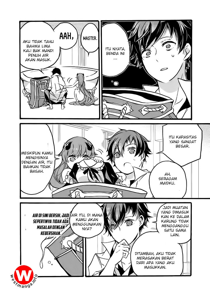 Saikyou Shoku (Ryukishi) Kara Shokyu Shoku (Hakobiya) Ni Nattano Ni Naze Ka Yushatachi Kara Tayoraretemasu