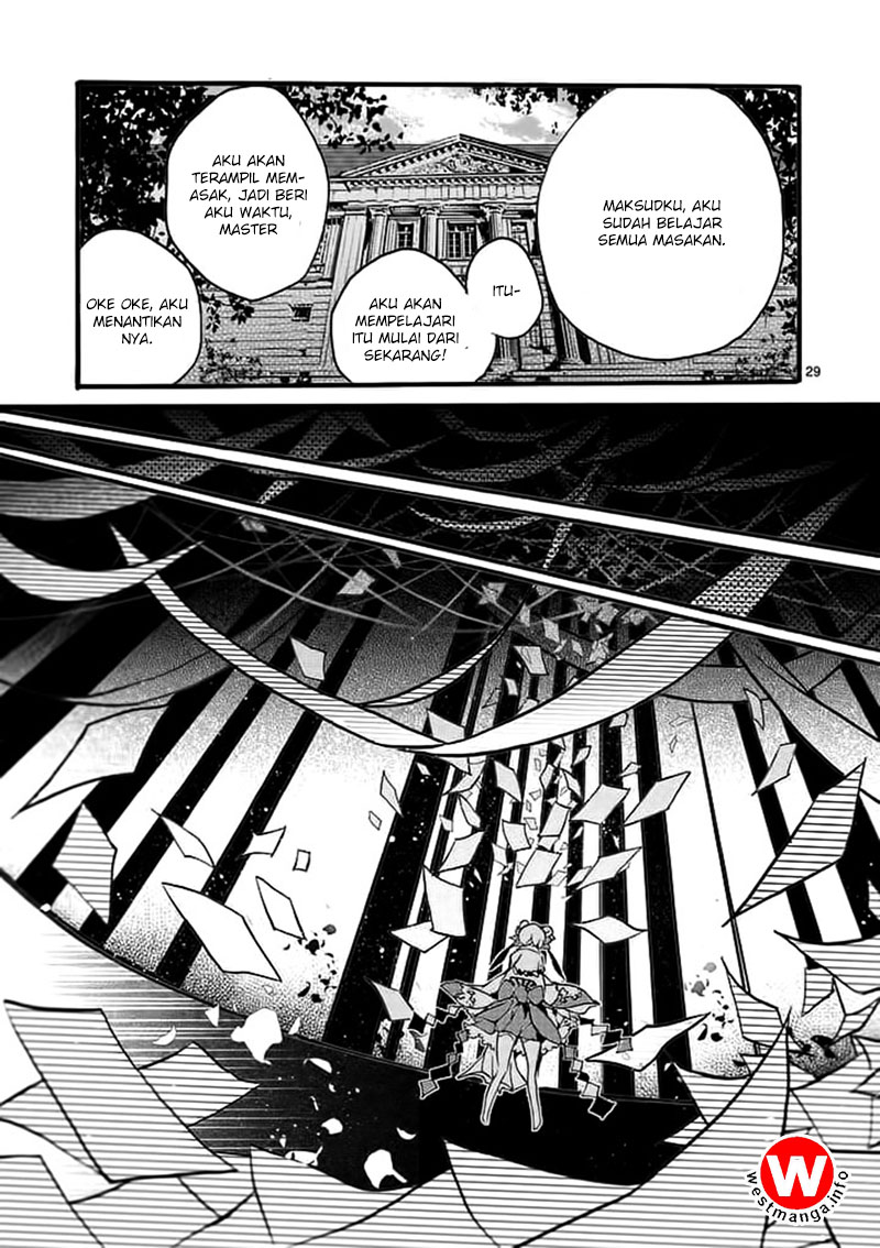 Saikyou Shoku (Ryukishi) Kara Shokyu Shoku (Hakobiya) Ni Nattano Ni Naze Ka Yushatachi Kara Tayoraretemasu