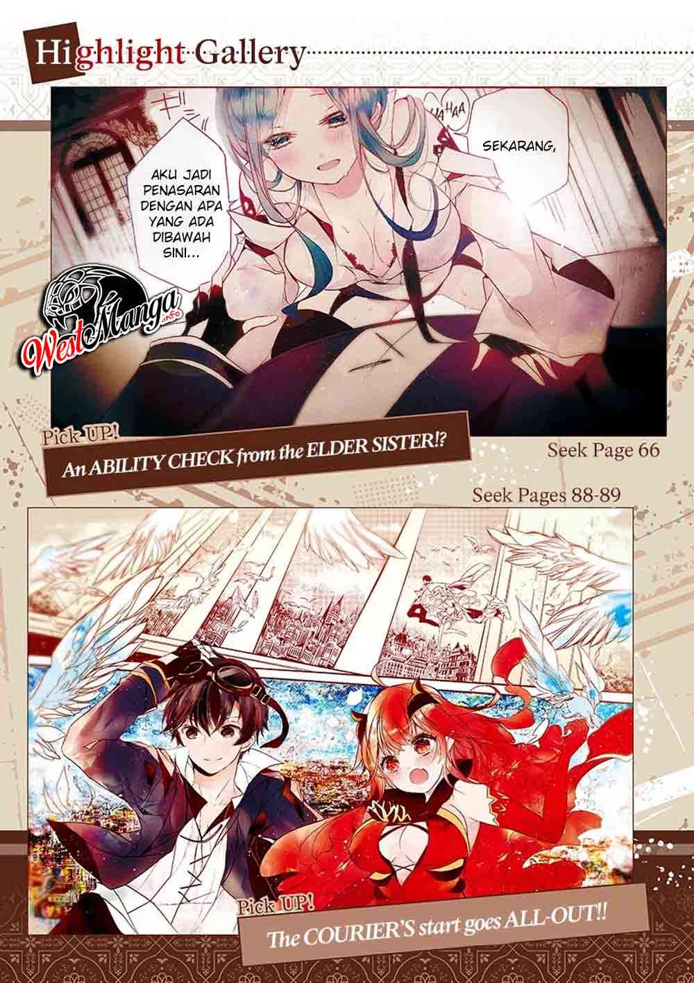 Saikyou Shoku (Ryukishi) Kara Shokyu Shoku (Hakobiya) Ni Nattano Ni Naze Ka Yushatachi Kara Tayoraretemasu