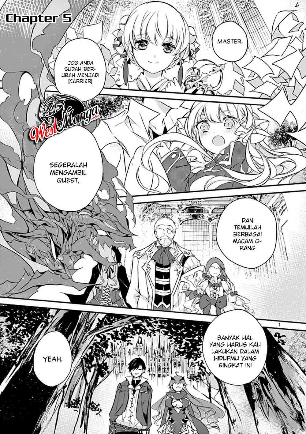 Saikyou Shoku (Ryukishi) Kara Shokyu Shoku (Hakobiya) Ni Nattano Ni Naze Ka Yushatachi Kara Tayoraretemasu