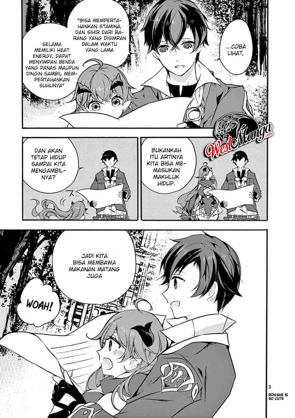Saikyou Shoku (Ryukishi) Kara Shokyu Shoku (Hakobiya) Ni Nattano Ni Naze Ka Yushatachi Kara Tayoraretemasu
