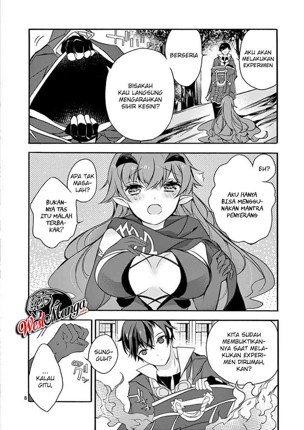 Saikyou Shoku (Ryukishi) Kara Shokyu Shoku (Hakobiya) Ni Nattano Ni Naze Ka Yushatachi Kara Tayoraretemasu