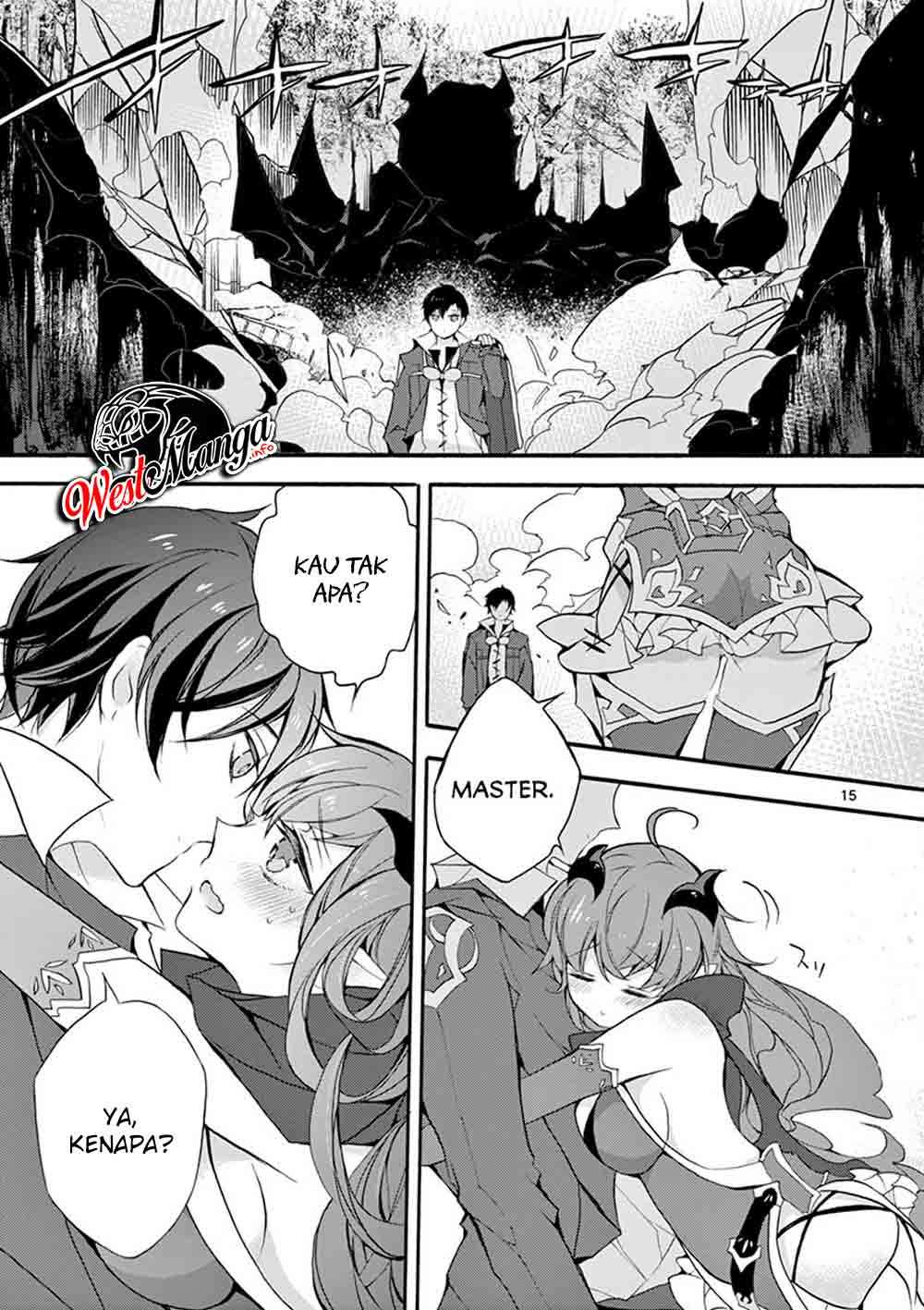 Saikyou Shoku (Ryukishi) Kara Shokyu Shoku (Hakobiya) Ni Nattano Ni Naze Ka Yushatachi Kara Tayoraretemasu
